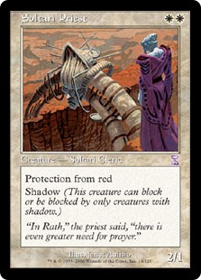 Soltari Priest (Foil)